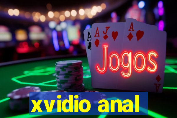 xvidio anal